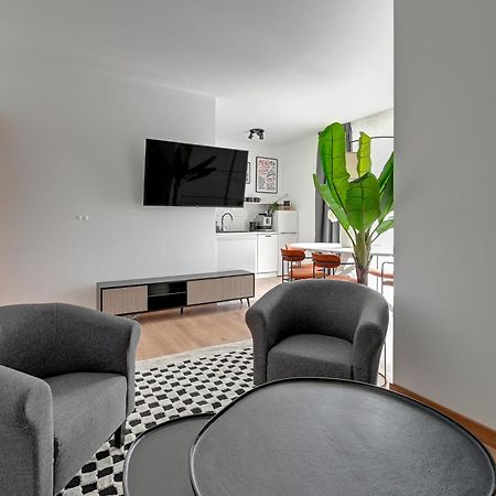 Lion Apartments - Palm Beach With Parking Сопот Екстер'єр фото